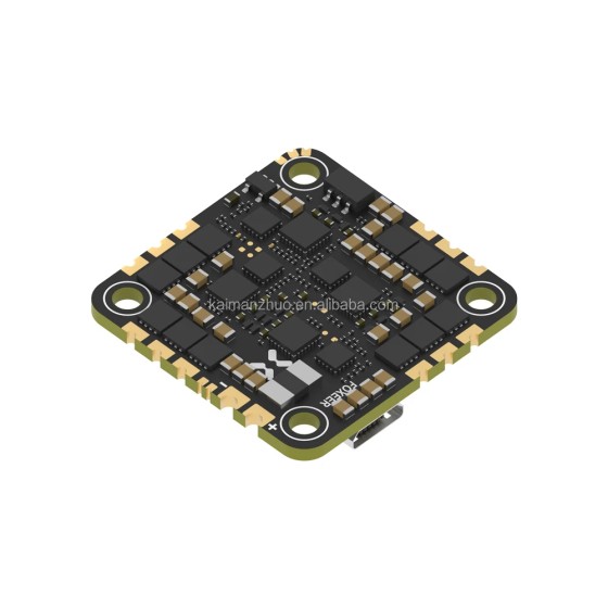 Wholesale Foxeer Reaper F745 AIO 45A BLS 2-6S Dshot ESC F7 Flight Controller for CADDX HD VTX 25.5x25.5mm Racing Drone